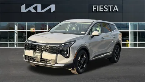 Photos of 2026 Kia Sportage EX for sale in Indio, CA at Fiesta Kia