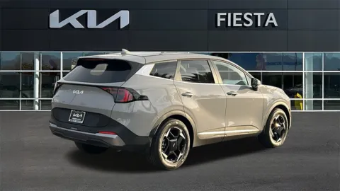 Another view of 2026 Kia Sportage EX for sale in Indio, CA at Fiesta Kia