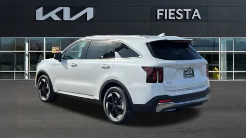 Another view of 2026 Kia Sorento Hybrid EX for sale in Indio, CA at Fiesta Kia