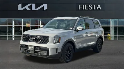 Photos of 2025 Kia Telluride SX-Prestige X-Pro for sale in Indio, CA at Fiesta Kia