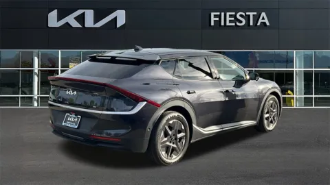 Another view of 2025 Kia EV6 Light for sale in Indio, CA at Fiesta Kia