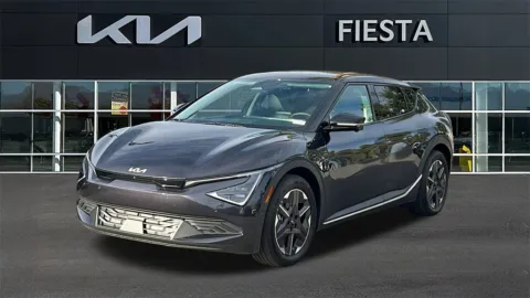Photos of 2025 Kia EV6 Light for sale in Indio, CA at Fiesta Kia