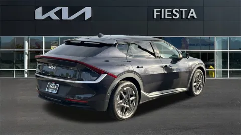 Another view of 2025 Kia EV6 Light for sale in Indio, CA at Fiesta Kia