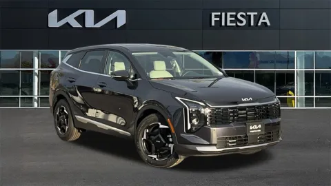 Gray 2026 Kia Sportage EX for sale in Indio, CA