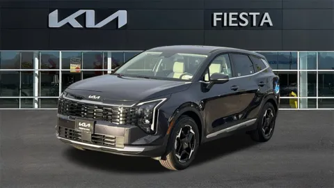 Photos of 2026 Kia Sportage EX for sale in Indio, CA at Fiesta Kia