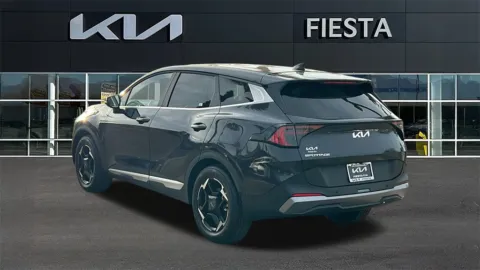 Another view of 2026 Kia Sportage EX for sale in Indio, CA at Fiesta Kia
