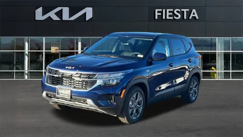 Photos of 2026 Kia Seltos LX for sale in Indio, CA at Fiesta Kia