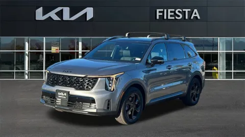 Photos of 2026 Kia Sorento Plug-In Hybrid SX Prestige for sale in Indio, CA at Fiesta Kia