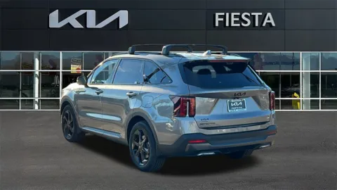 Another view of 2026 Kia Sorento Plug-In Hybrid SX Prestige for sale in Indio, CA at Fiesta Kia