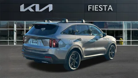 More photos of 2026 Kia Sorento Plug-In Hybrid SX Prestige at Fiesta Kia, CA