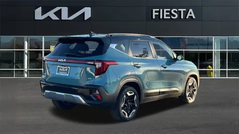 More photos of 2026 Kia Seltos SX at Fiesta Kia, CA