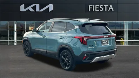 Another view of 2026 Kia Seltos EX for sale in Indio, CA at Fiesta Kia