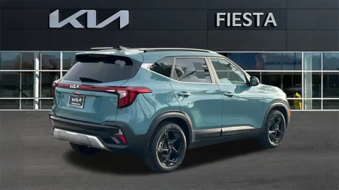 More photos of 2026 Kia Seltos EX at Fiesta Kia, CA