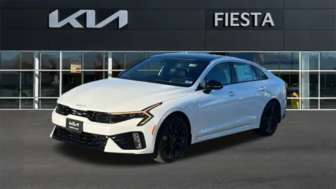 Photos of 2026 Kia K5 GT for sale in Indio, CA at Fiesta Kia