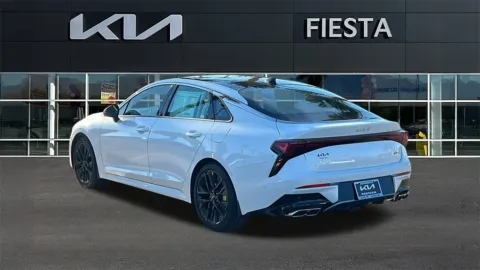 Another view of 2026 Kia K5 GT for sale in Indio, CA at Fiesta Kia