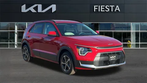 Red 2025 Kia Niro EX for sale in Indio, CA
