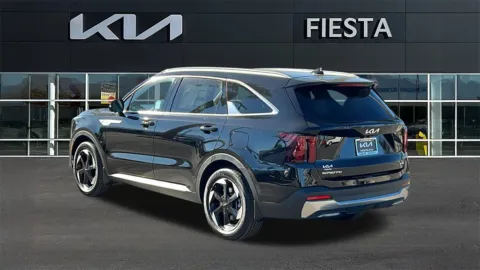 Another view of 2026 Kia Sorento Hybrid EX for sale in Indio, CA at Fiesta Kia