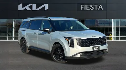 Silver 2026 Kia Carnival SX Prestige for sale in Indio, CA