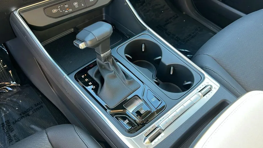 Kia Carnival photo 15
