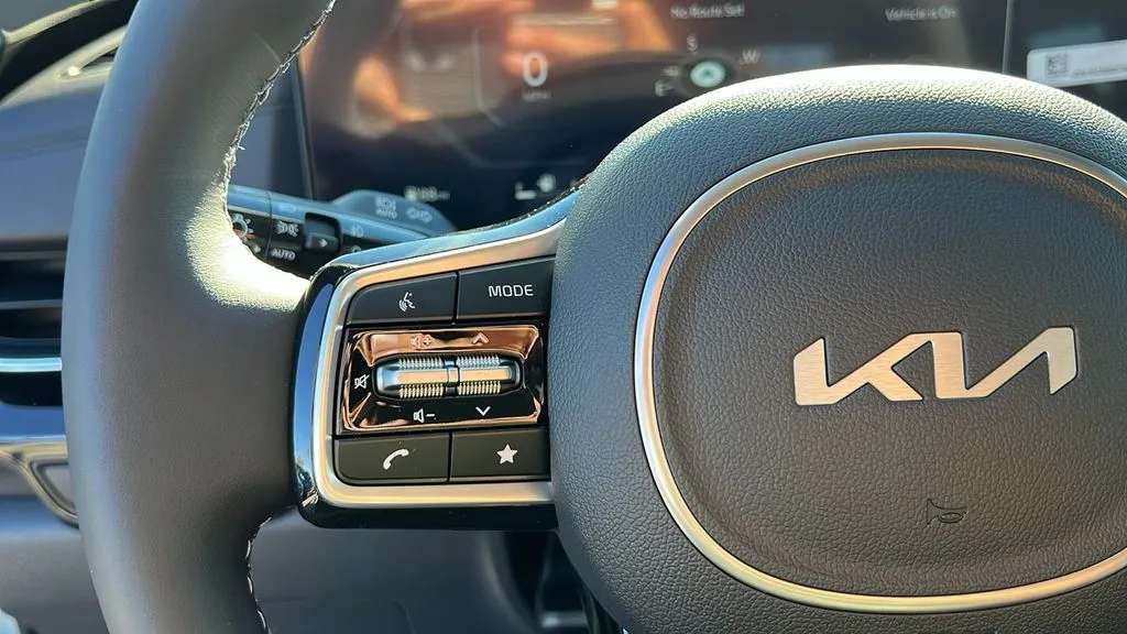 Kia Carnival photo 19