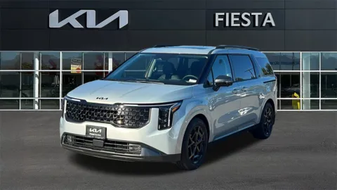 Photos of 2026 Kia Carnival SX Prestige for sale in Indio, CA at Fiesta Kia
