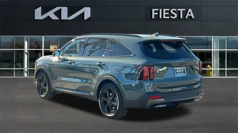 Another view of 2026 Kia Sorento Plug-In Hybrid SX Prestige for sale in Indio, CA at Fiesta Kia