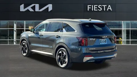 Another view of 2026 Kia Sorento Hybrid EX for sale in Indio, CA at Fiesta Kia