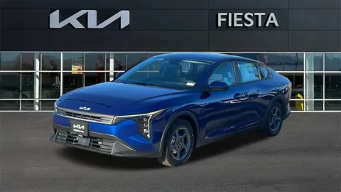 Photos of 2025 Kia K4 LXS for sale in Indio, CA at Fiesta Kia