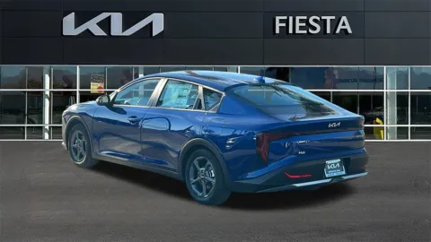 Another view of 2025 Kia K4 LXS for sale in Indio, CA at Fiesta Kia