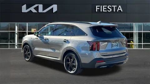 Another view of 2026 Kia Sorento Plug-In Hybrid SX Prestige for sale in Indio, CA at Fiesta Kia
