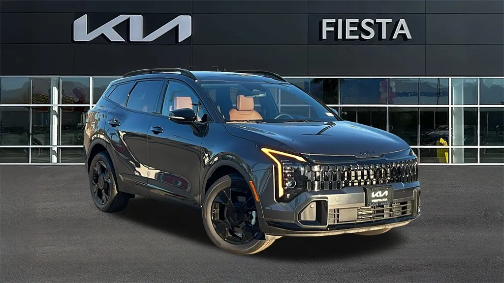 2026 Kia Sportage Hybrid X-Line for sale in Indio, CA