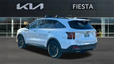 Another view of 2026 Kia Sorento Plug-In Hybrid SX Prestige for sale in Indio, CA at Fiesta Kia