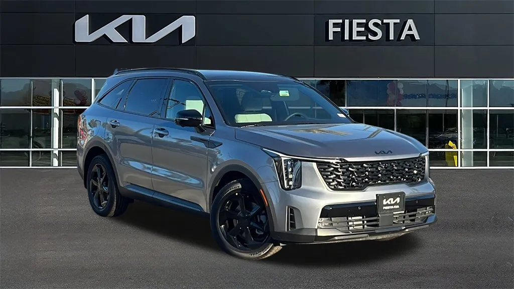 2026 Kia Sorento Plug-In Hybrid SX Prestige for sale in Indio, CA