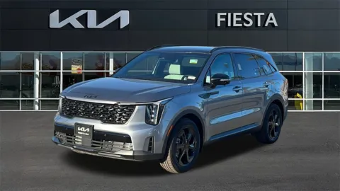 Photos of 2026 Kia Sorento Plug-In Hybrid SX Prestige for sale in Indio, CA at Fiesta Kia