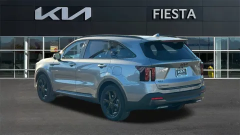 Another view of 2026 Kia Sorento Plug-In Hybrid SX Prestige for sale in Indio, CA at Fiesta Kia