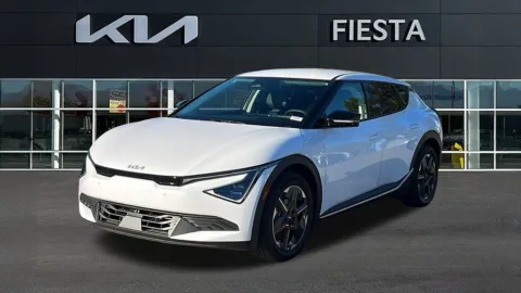 Photos of 2025 Kia EV6 Light for sale in Indio, CA at Fiesta Kia