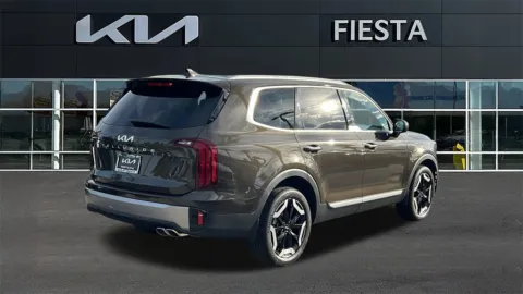 Another view of 2025 Kia Telluride S for sale in Indio, CA at Fiesta Kia