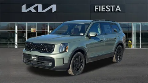 Photos of 2025 Kia Telluride SX X-Line for sale in Indio, CA at Fiesta Kia