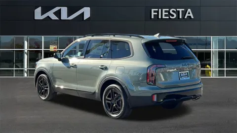 Another view of 2025 Kia Telluride SX X-Line for sale in Indio, CA at Fiesta Kia