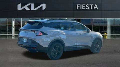 Another view of 2026 Kia Sportage Plug-In Hybrid X-Line for sale in Indio, CA at Fiesta Kia