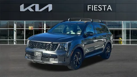 Photos of 2026 Kia Sorento Plug-In Hybrid SX Prestige for sale in Indio, CA at Fiesta Kia