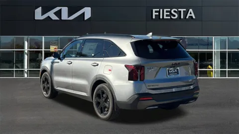 Another view of 2026 Kia Sorento Hybrid X-Line SX Prestige for sale in Indio, CA at Fiesta Kia
