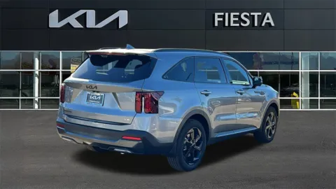 More photos of 2026 Kia Sorento Hybrid X-Line SX Prestige at Fiesta Kia, CA