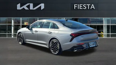 Another view of 2026 Kia K5 GT for sale in Indio, CA at Fiesta Kia