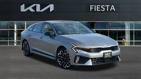 Gray 2026 Kia K5 GT for sale in Indio, CA