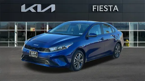Photos of 2024 Kia Forte LXS for sale in Indio, CA at Fiesta Kia