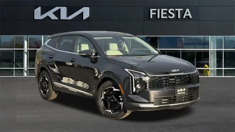 Gray 2026 Kia Sportage EX for sale in Indio, CA