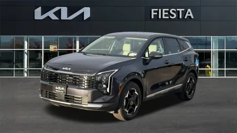 Photos of 2026 Kia Sportage EX for sale in Indio, CA at Fiesta Kia