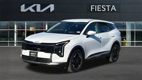 Photos of 2026 Kia Sportage EX for sale in Indio, CA at Fiesta Kia