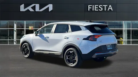 Another view of 2026 Kia Sportage EX for sale in Indio, CA at Fiesta Kia